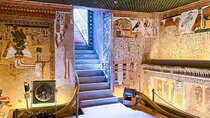 Full Day Tour of Nefertari and King Tut's Tombs in Luxor(Private)