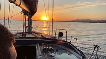 Private Sailing w/ Wine's in Lisbon