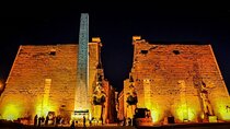 Luxor Sound and Light Show Experience Tour