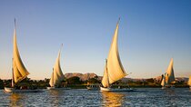 Sail into the Sunset on a Nile Felucca Cruise in Luxor