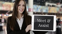 Amman Airport Welcome Service – Meet & Greet