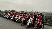 Hanoi Vespa Tours Led By Women: Hanoi Vespa Tour City Half Day