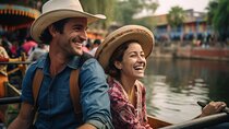 Private Mexico City Xochimilco Floating Gardens Tour