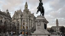 Private tour DE Lisbon to Porto with stops in cities
