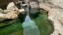 Private Day Trip to Wadi Shab, Fins Beach & Bimmah Sinkhole 