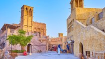 Dubai Half Day City Tour with Abra Boat ride at Creek