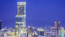 Osaka Abeno Harukas 300 Observatory Tickets
