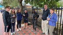 Private Guided Nairobi City and Cultural Walking Tour