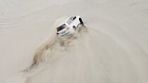 Doha Half Day Safari Dune bashing/Camel Ride/sandboard