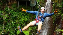 Adventure Combo Tour: Horses, Tubing, Zipline & Hot Springs
