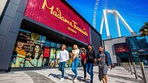 Madame Tussauds Dubai Admission Ticket