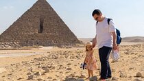 Cairo and Luxor 4-Day Tour Package