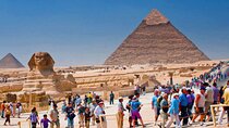  Private Tour Pyramid, Egyptian Museum and Old Cairo