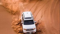 Arabian Desert Safari Dubai with BBQ Dinner & Live Shows