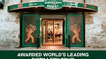 Jameson Bow St. Experience and Big Bus Dublin Hop-on Hop-off Tour