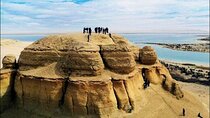 From Cairo to Whales Valley and Wadi El Rayan Waterfalls