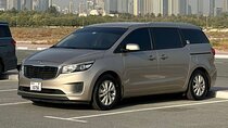 Full day Private Transfer From/To Dubai with Driver.