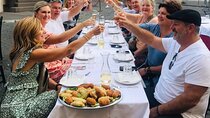  Heart of Rome: 3 Course Dinner Experience with a Local Foodie