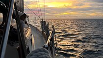  Sunset Sailing Santa Marta Bay 