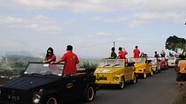 Bali Full-Day UNESCO Rice Terrace Tour by VW Safari Classic Car