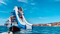 Tour on boat along the coast of Benalmadena with a lot of sea activities!!