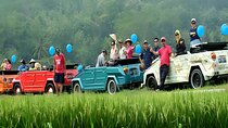 Bali Volkswagen Classic Car: The Gates of Heaven Tour