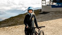 Unlock Your Potential with a Private mountain bike lesson.