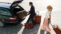 Transfer from Hurghada to Luxor (Private)