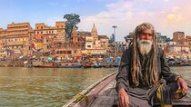 Varanasi Sightseeing Tour with Sarnath 