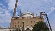 Tour in Egyptian Museum, Citadel of Saladin and Khan Elkhalili