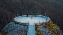 Private Mexico City Basaltic Prisms Tour: The Magical Fountains