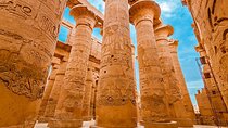 Private tour of Karnak Temple,Luxor Temple,and Felucca experience
