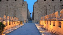 Fly to Luxor: Exclusive Day Tour from Sharm El Sheikh