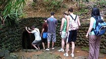 Half day Private Tour in Cu Chi Tunnel 