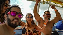 Party Adventure at Isla Mujeres from Cancun & Playa del Carmen