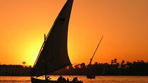 Karnak Temple, Luxor Temple, and Felucca Ride from Luxor