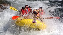 Amazing Ayung White Water Rafting Adventure