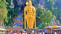 Private Halfday Cultural Tour of Kuala Lumpur Religious Gems *25*