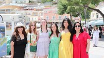 Pompeii, Amalfi Coast Day Trip from Rome by Luxury Car and Van