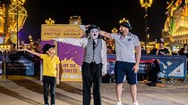 Miracle Garden and Global Village Ticket in Dubai with Transfer