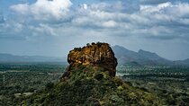 Private Journey to Sigiriya Majestic Rock Fortress from Colombo