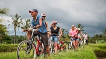 Bali Cycling and Ayung River Rafting Packages