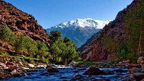 Small group To Atlas Mountains and Ourika valley From Marrakech