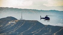 1 Hour Private Romantic Sunset Helicopter Tour