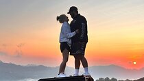 Mount Batur Jeep Sunrise & Waterfall Trip 