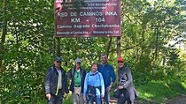 Inca Trail Adventure to Machu Picchu 2 Day Tour