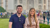 2-Days Private Luxury Agra Tour from Delhi with Taj Mahal Sunrise