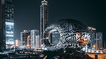 Dubai Tour At Night 
