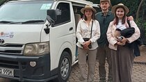 Safari Trip: Karen Blixen, Giraffe Center, Nairobi National Park