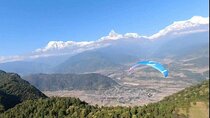 Paragliding in Pokhara